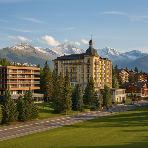 Crans Montana 1
