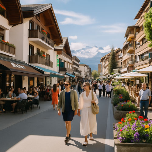 Crans Montana 2
